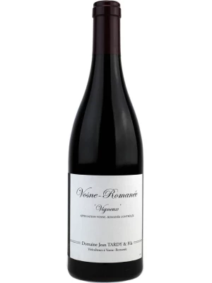 Вино Jean Tardy & Fils, Vosne-Romanee Vigneux AOC 2019, 0.75 л