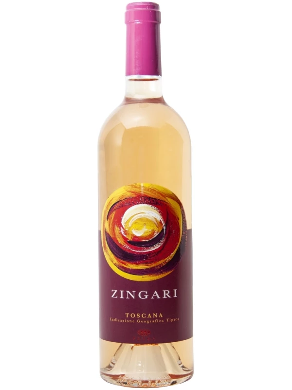 Petra, Zingari Rosato, Toscana IGT