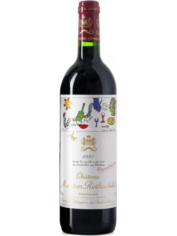 Chateau Mouton Rothschild, Pauillac AOC Premier Grand Cru Classe