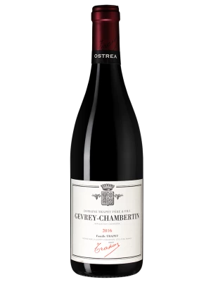 Вино Gevrey-Chambertin Ostrea, Франция Domaine Thierry et Pascale Matrot 2016, 0.75 л