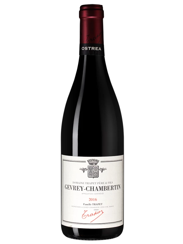 Gevrey-Chambertin Ostrea, Франция Domaine Thierry et Pascale Matrot