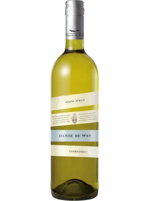 Вино De Wetshof, Danie de Wet Chardonnay 2023, 0.75 л