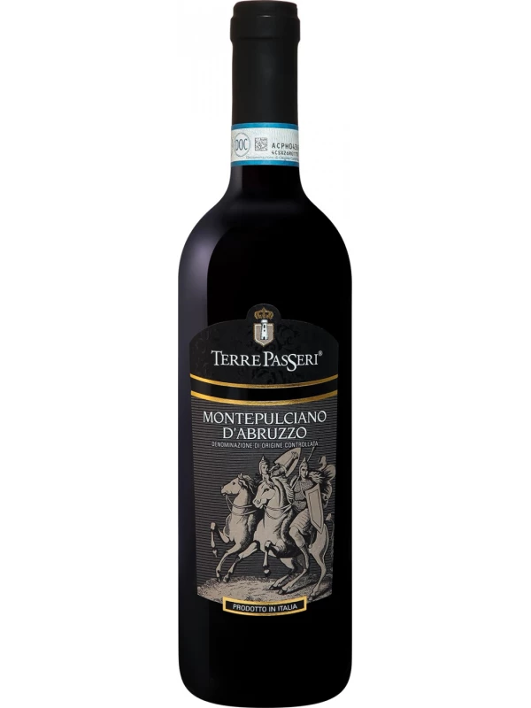 Pirovano, Terre Passeri Montepulciano d'Abruzzo DOC