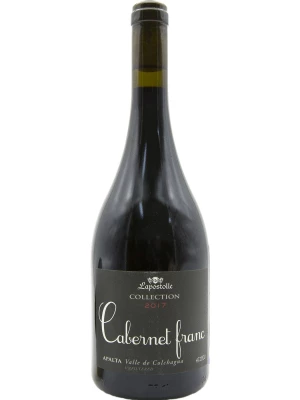 Вино Lapostolle, Collection Cabernet Franc 2017, 0.75 л