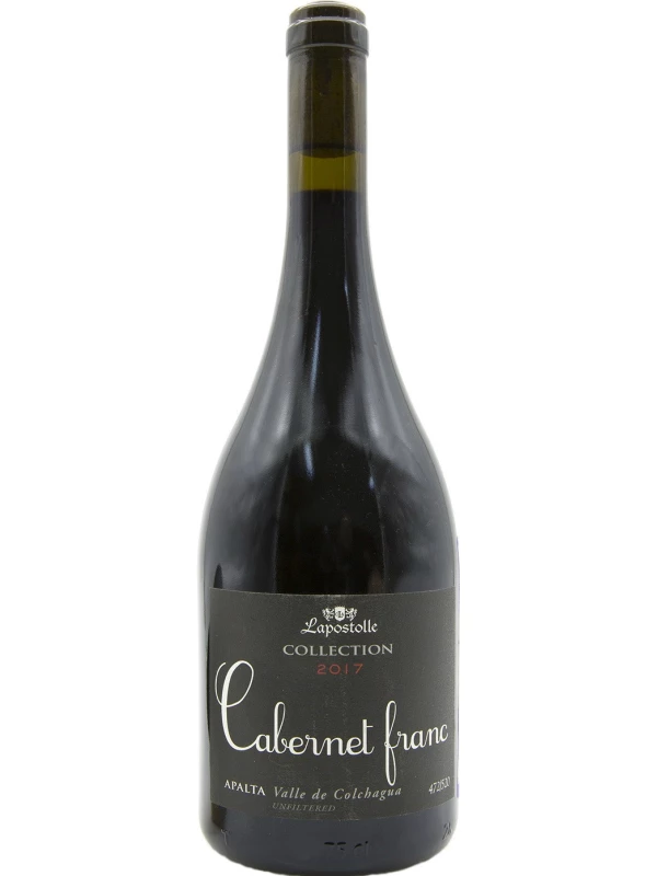 Lapostolle, Collection Cabernet Franc