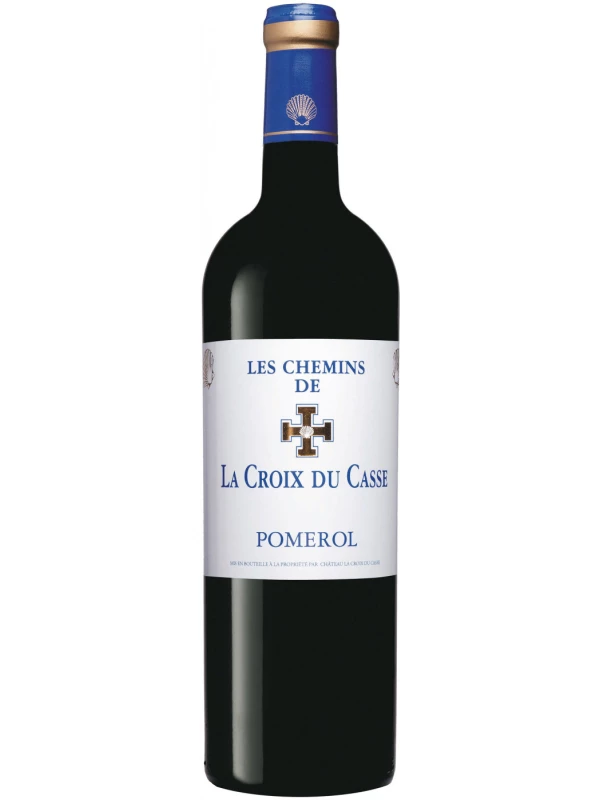 Les Chemins de La Croix du Casse Pomerol AOC