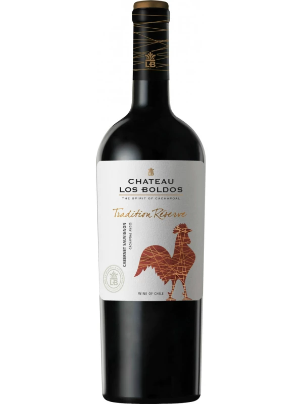 Chateau Los Boldos, Tradition Reserve Cabernet Sauvignon