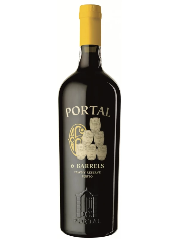 Quinta do Portal, Six Barrels Tawny Reserve Port