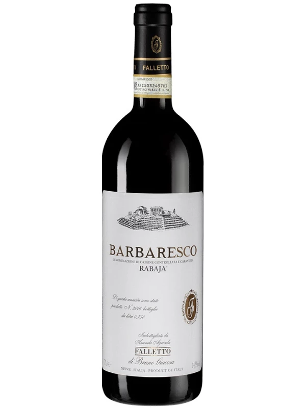 Falletto di Bruno Giacosa, Barbaresco Rabaja DOCG