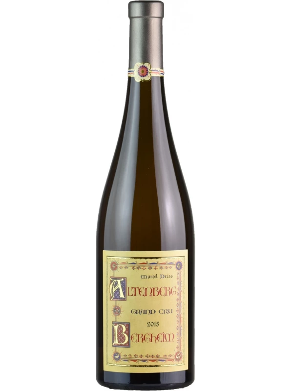 Domaine Marcel Deiss, Altenberg de Bergheim Grand Cru, AOC Alsace