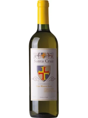 Вино Lopes Morenas, Santa Cruz Blanco 0.75 л
