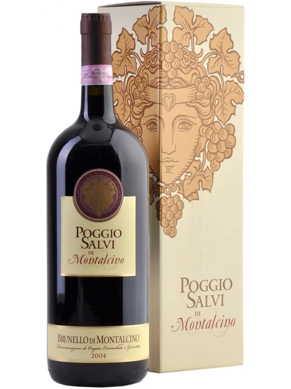Villa Poggio Salvi, Brunello di Montalcino, gift box