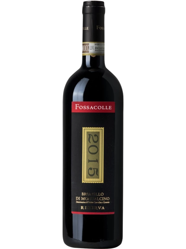 Fossacolle, Brunello di Montalcino Riserva DOCG