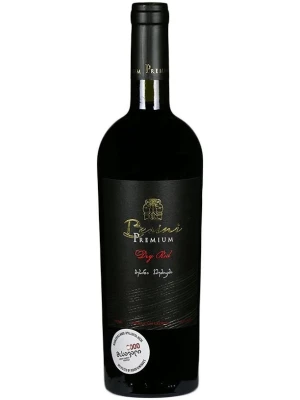 Вино Besini, Premium Red 2017, 0.75 л