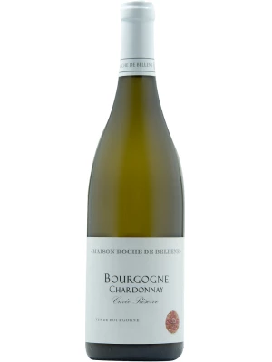 Вино Maison Roche de Bellene, Bourgogne Chardonnay Cuvee Reserve 2017, 0.75 л