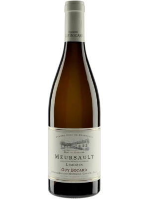 Вино Domaine Guy Bocard, Meursault Limozin AOC 2021, 0.75 л