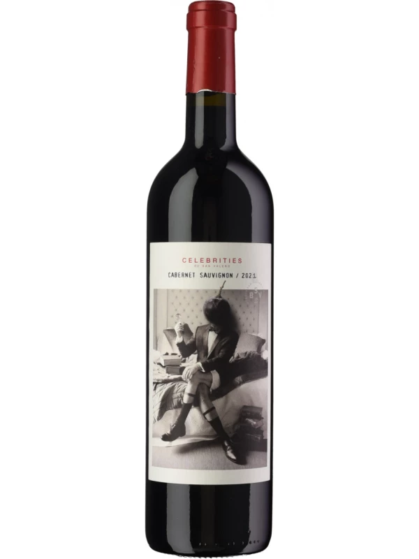 Bodegas San Valero, Celebrities Cabernet Sauvignon, Carinena DOP
