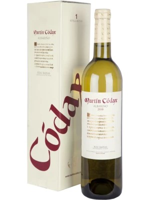 Вино Martin Codax, Albarino, gift box 2010, 0.75 л