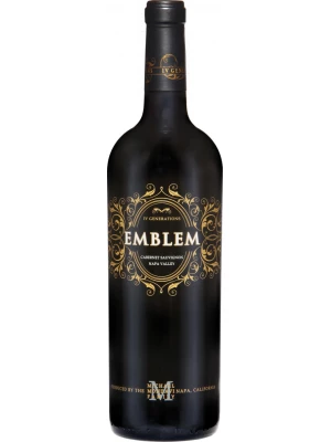 Вино Michael Mondavi, Emblem Cabernet Sauvignon, Napa Valley 2016, 0.75 л
