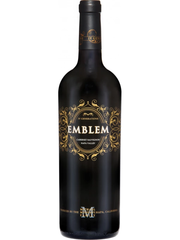 Michael Mondavi, Emblem Cabernet Sauvignon, Napa Valley
