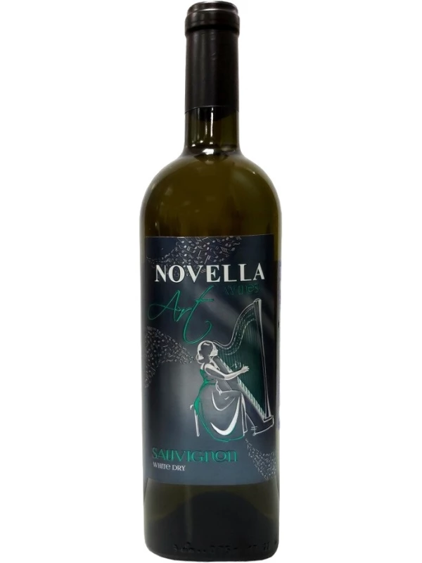Derbent cognac factory, Novella Art Sauvignon
