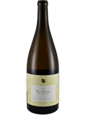 Вино Vie di Romans, Vieris Isonzo Sauvignon DOC 2007, 1.5 л
