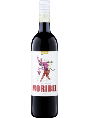 Вино Parra Jimenez, Moribel 2022, 0.75 л