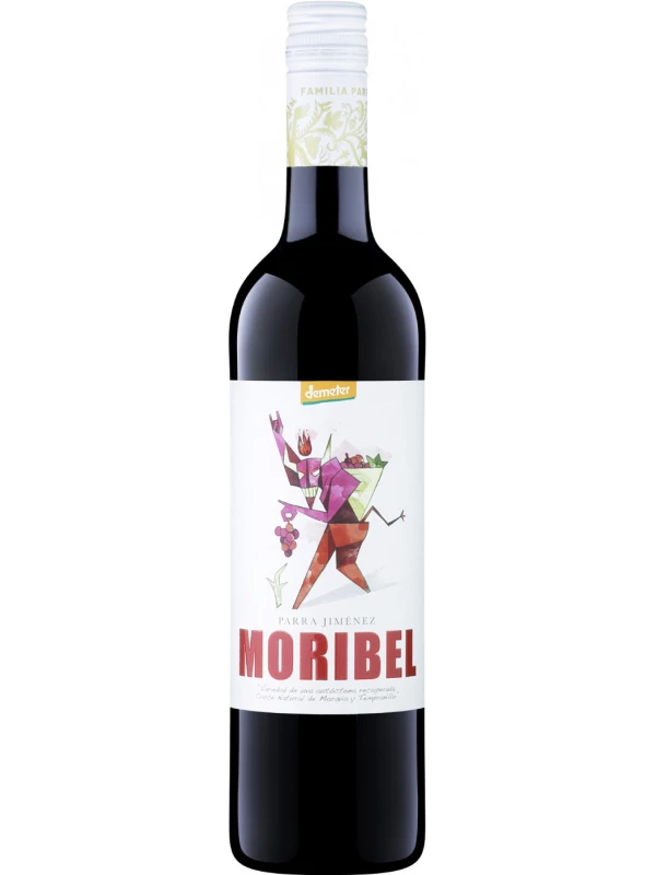 Parra Jimenez, Moribel