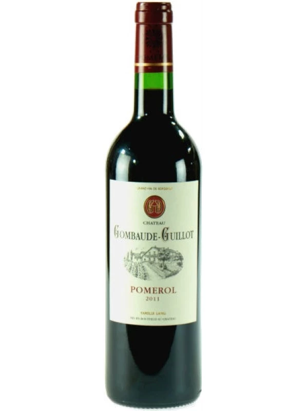 Chateau Gombaude Guillot, Pomerol AOC