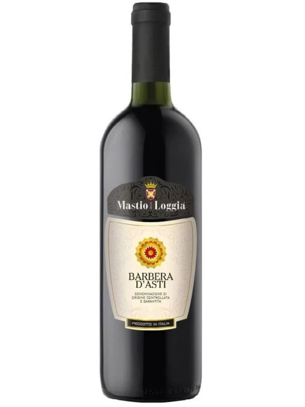 Mastio della Loggia, Barbera d'Asti DOCG