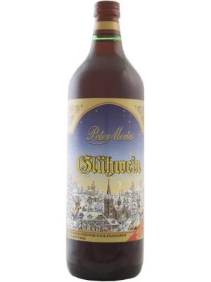Вино Peter Mertes, St. Christopher Gluhwein 1 л
