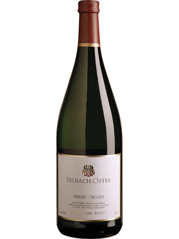 Selbach-Oster, Riesling Qualitatswein Trocken