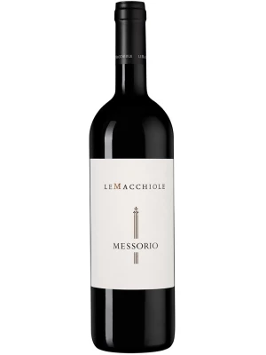 Вино Le Macchiole, Messorio, Toscana IGT 2020, 0.75 л