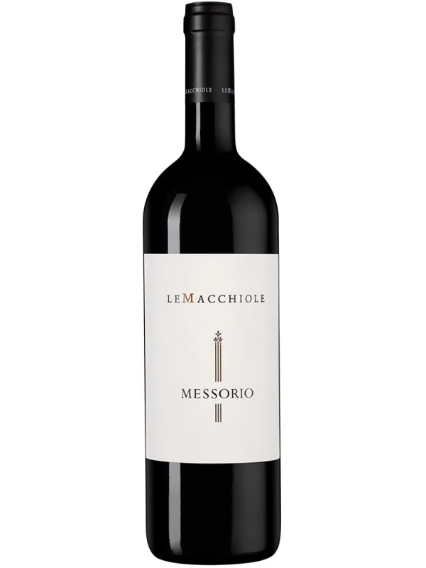 Le Macchiole, Messorio, Toscana IGT