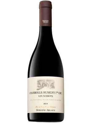 Вино Domaine Arlaud, Chambolle-Musigny Premier Cru Les Noirots AOC 2019, 0.75 л