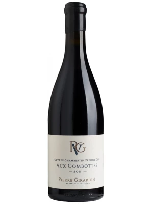 Вино Domaine Pierre Girardin, Gevrey-Chambertin 1er Cru Aux Combottes AOP 2021, 0.75 л