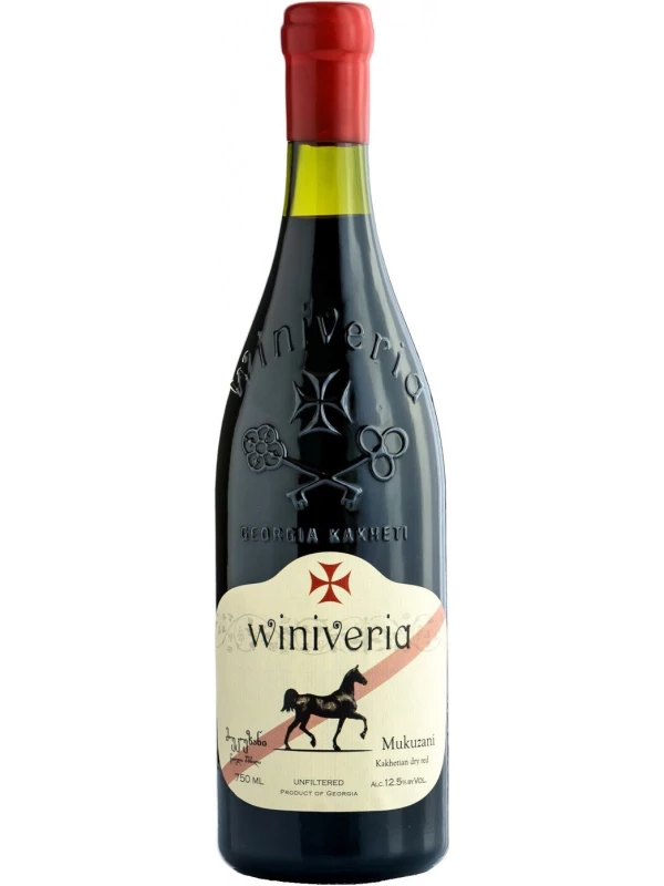 Winiveria, Mukuzani