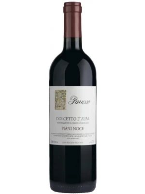 Вино Parusso, Dolcetto d'Alba DOC Piani Noce 2017, 0.75 л