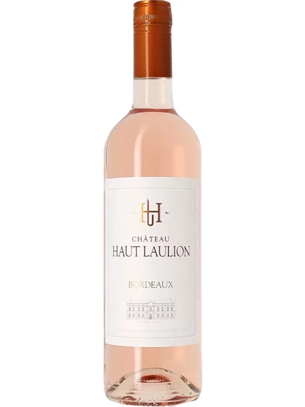 Chateau Haut Laulion, Bordeaux AOC Rose