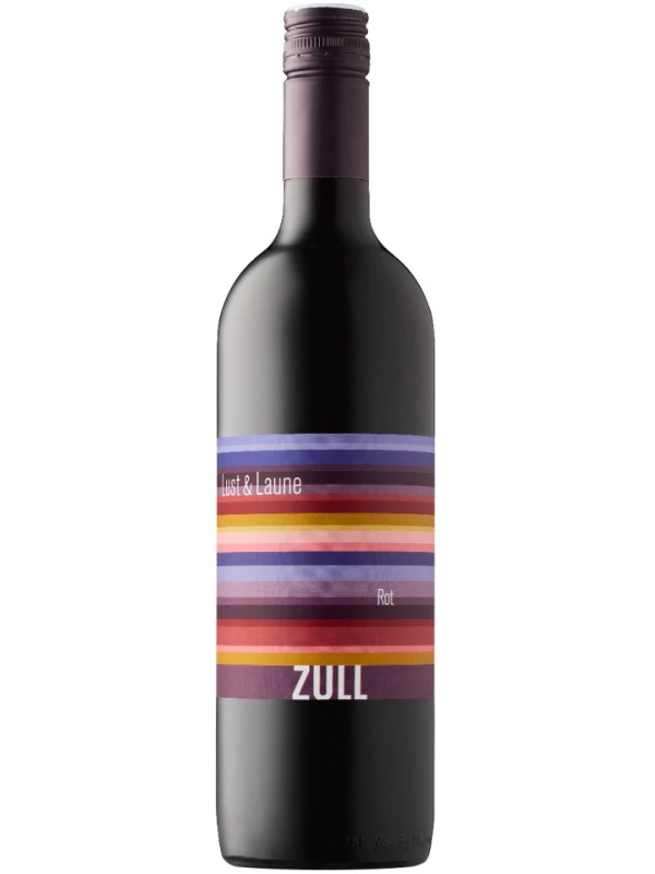 Zull, Lust & Laune Rot