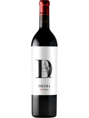 Вино Familia Bastida, Drama Red Blend, La Mancha DO 2015, 0.75 л
