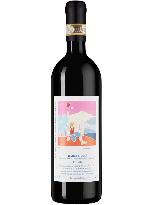 Roberto Voerzio, Barolo Fossati DOCG