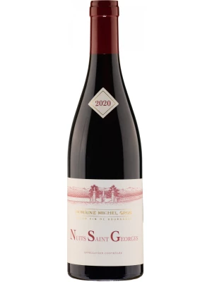 Вино Domaine Michel Gros, Nuits-Saint-Georges AOC 2020, 0.75 л