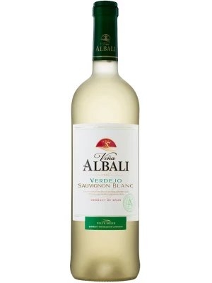 Вино Vina Albali Verdejo-Sauvignon Blanc 2020, 0.75 л