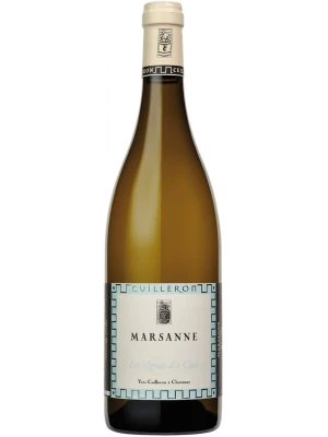 Вино Yves Cuilleron, Marsanne Les Vignes d'a Cotes IGP 2019, 0.75 л