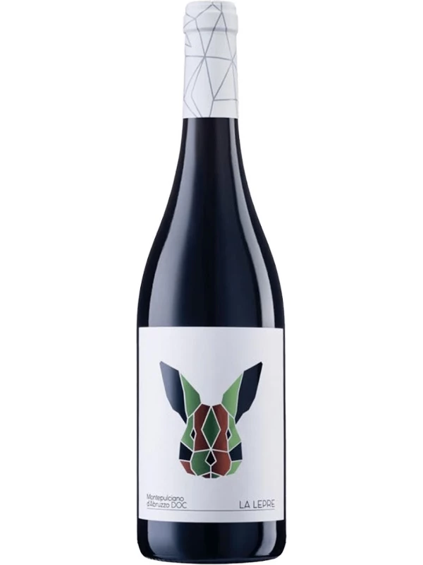 La Lepre Montepulciano d'Abruzzo DOC