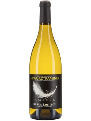 Вино Klaus Lentsch, Gewurztraminer Amperg, Alto Adige DOC 0.75 л