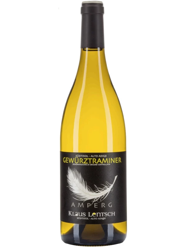 Klaus Lentsch, Gewurztraminer Amperg, Alto Adige DOC
