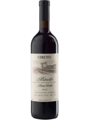 Вино Ceretto, Barolo Bricco Rocche DOCG 2013, 0.75 л