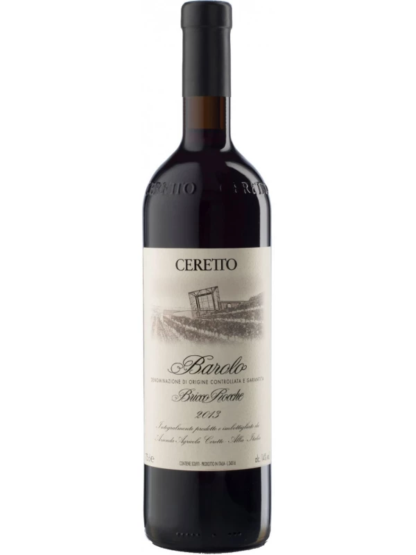 Ceretto, Barolo Bricco Rocche DOCG
